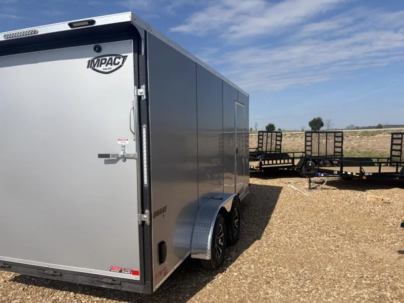 used Other Trailers Impact Trailers  for sale, in Hickory Hill, MO Thumbnail 7