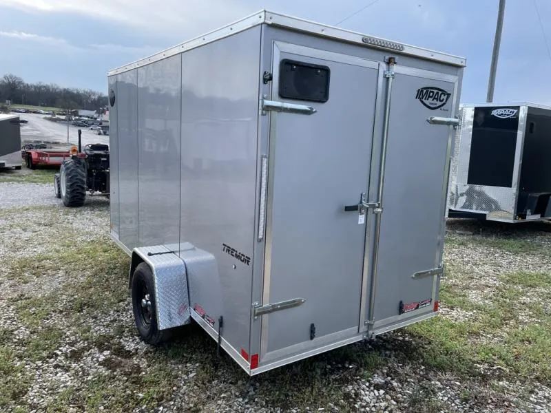 used Other Trailers Impact Trailers  for sale, in Hickory Hill, MO Thumbnail 15