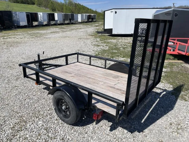 used Other Trailers Carry-On  for sale, in Columbia, MO Thumbnail 2