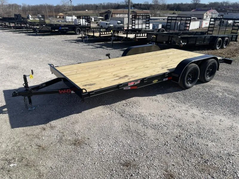 used Other Trailers WD Trailer  for sale, in Hickory Hill, MO Thumbnail 2