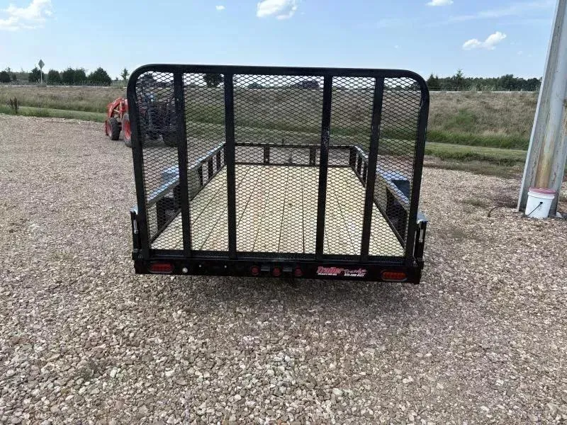 used Other Trailers Heartland Trailer Mfg  for sale, in Columbia, MO Thumbnail 4