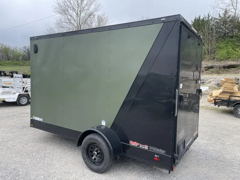 used Other Trailers Continental Cargo  for sale, in Columbia, MO Thumbnail 10