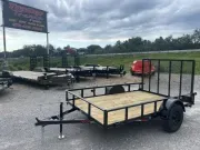 new Utility Trailers WD Trailer  for sale, in Columbia, MO Thumbnail 2