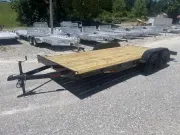 new Car Haulers / Racing Trailers WD Trailer  for sale, in Columbia, MO Thumbnail 2