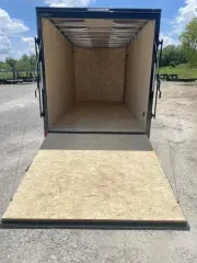 new Cargo (Enclosed) Trailers Impact Trailers  for sale, in Hickory Hill, MO Thumbnail 4