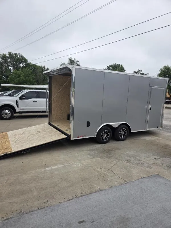 new Cargo (Enclosed) Trailers Impact Trailers  for sale, in Columbia, MO Thumbnail 5