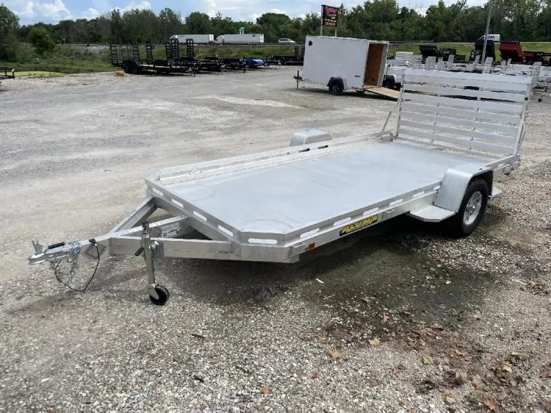 new Utility Trailers Aluma  for sale, in Columbia, MO Thumbnail 4