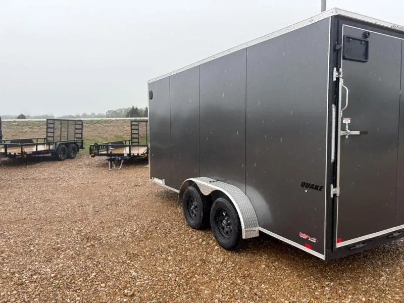new Cargo (Enclosed) Trailers Impact Trailers  for sale, in Hickory Hill, MO Thumbnail 2