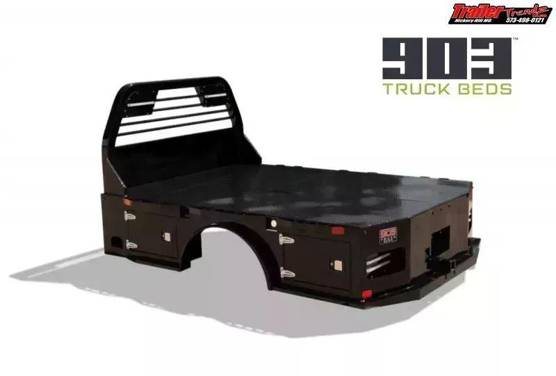 2025 Load Trail LOAD TRAIL 8'6X97X57 903 SKIRTED BED Flat Decks