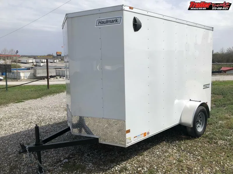 2025 Haulmark Passport 6x10 Cargo / Enclosed Trailer