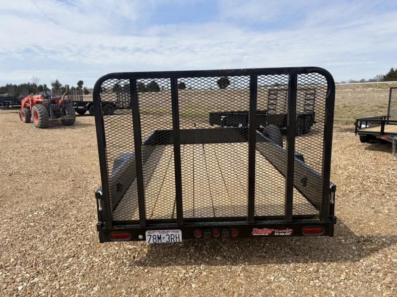 used Other Trailers Heartland  for sale, in Hickory Hill, MO Thumbnail 2