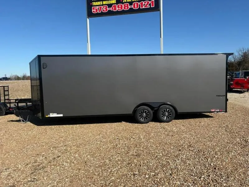 used Other Trailers Impact Trailers  for sale, in Hickory Hill, MO Thumbnail 3