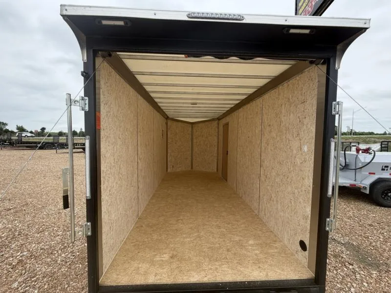 new Cargo (Enclosed) Trailers Impact Trailers  for sale, in Columbia, MO Thumbnail 4