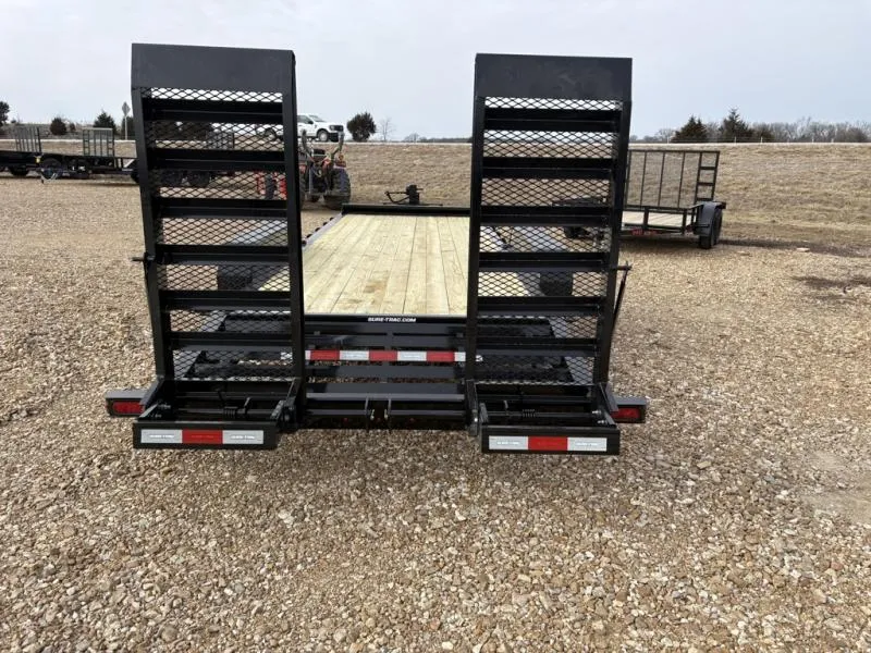 used Other Trailers Sure-Trac  for sale, in Hickory Hill, MO Thumbnail 2