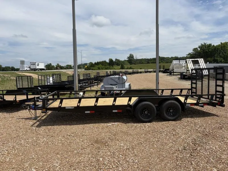 2026 Load Trail 83X20 T/A 10K GVW