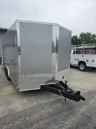 2026 Impact 8.5X16 QUAKE T/A 7K GVW