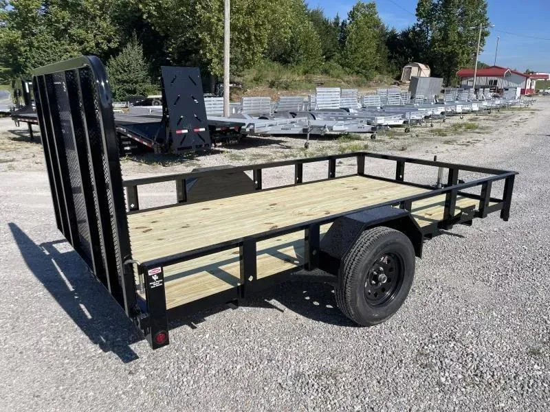 used Other Trailers Heartland Trailer Mfg  for sale, in Hickory Hill, MO Thumbnail 2