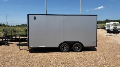 2026 Impact 8.5X16 QUAKE T/A 7K GVW