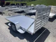 new Utility Trailers Aluma  for sale, in Hickory Hill, MO Thumbnail 3