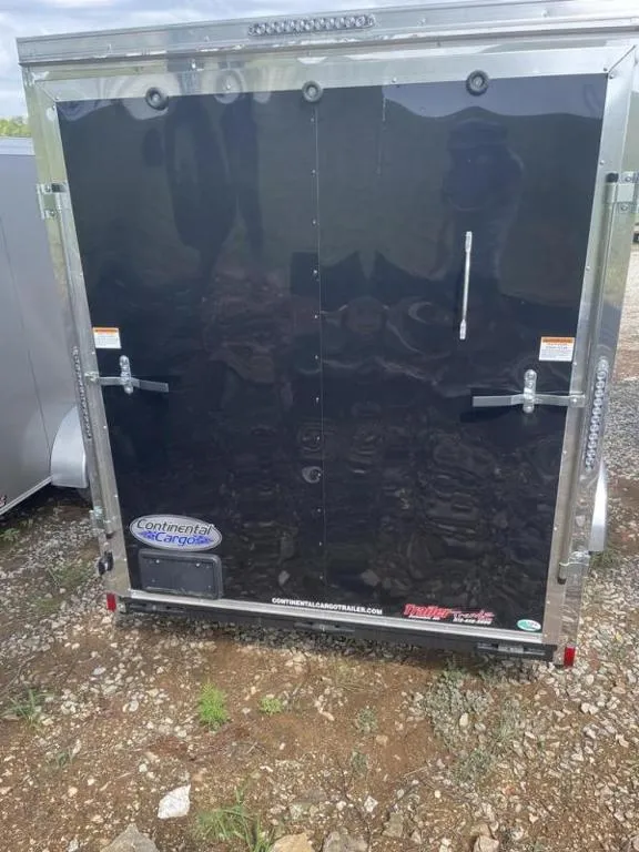 new Cargo (Enclosed) Trailers Continental Cargo  for sale, in Columbia, MO Thumbnail 4
