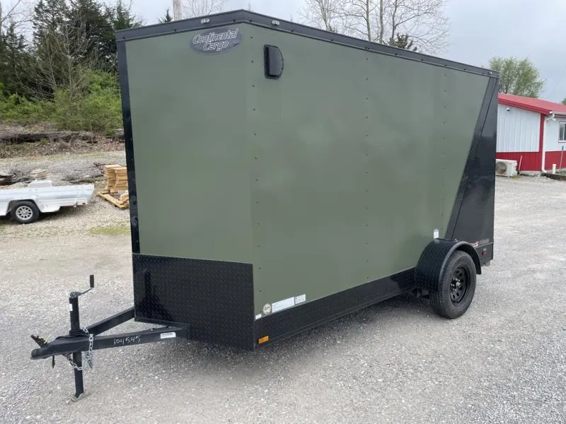 used Other Trailers Continental Cargo  for sale, in Columbia, MO Thumbnail 9