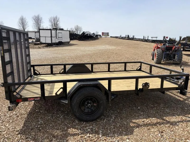 2026 Load Trail 77X12 S/A 3K GVW