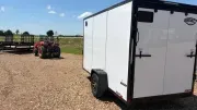 new Cargo (Enclosed) Trailers Impact Trailers  for sale, in Hickory Hill, MO Thumbnail 2