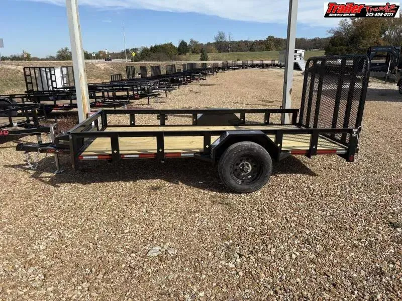 2026 Heartland Trailer Mfg 76X12 UTILITY Utility Trailer