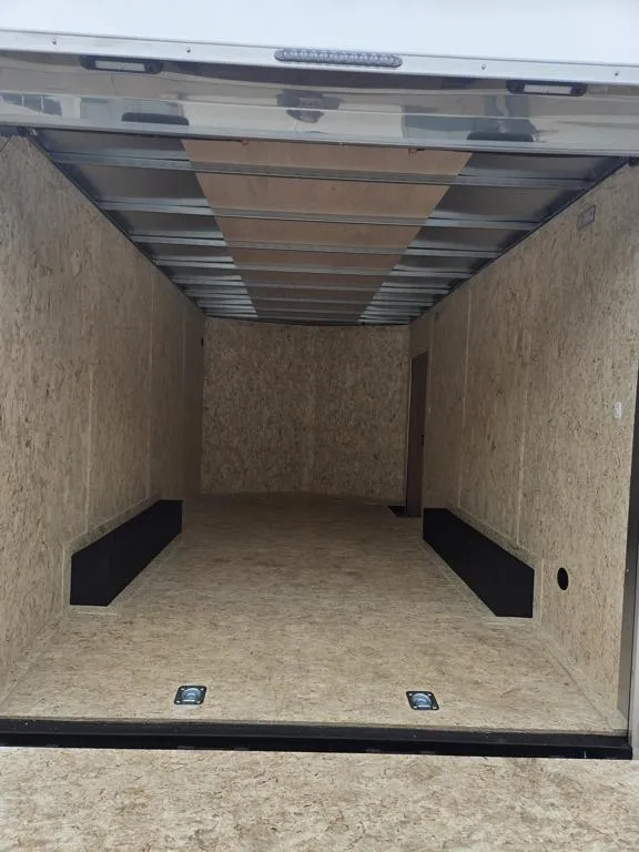 new Cargo (Enclosed) Trailers Impact Trailers  for sale, in Columbia, MO Thumbnail 4