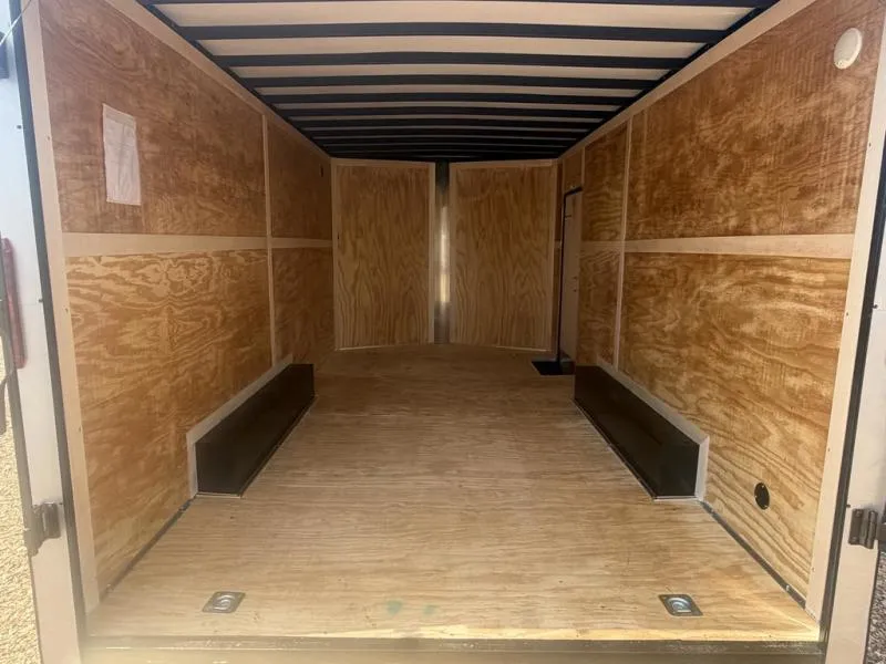 new Cargo (Enclosed) Trailers Homesteader Trailers  for sale, in Columbia, MO Thumbnail 7
