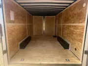 new Cargo (Enclosed) Trailers Homesteader Trailers  for sale, in Hickory Hill, MO Thumbnail 7