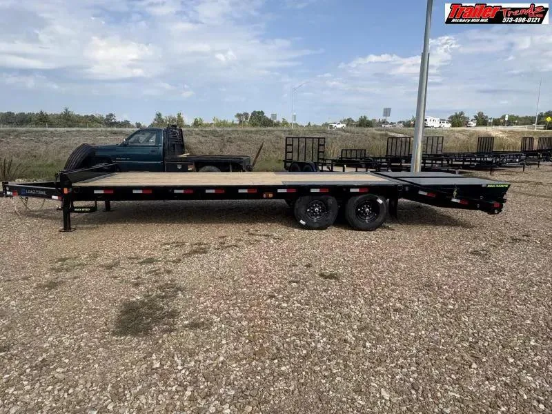 2026 Load Trail LOAD TRAIL 102X25 DECKOVER Deckover Trailer