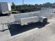 new Utility Trailers Aluma  for sale, in Columbia, MO Thumbnail 2