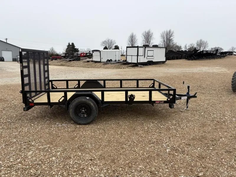 2026 Load Trail 77X12 S/A 3K GVW