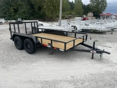 2027 Other 76X12 UTILITY T/A 7K GVW