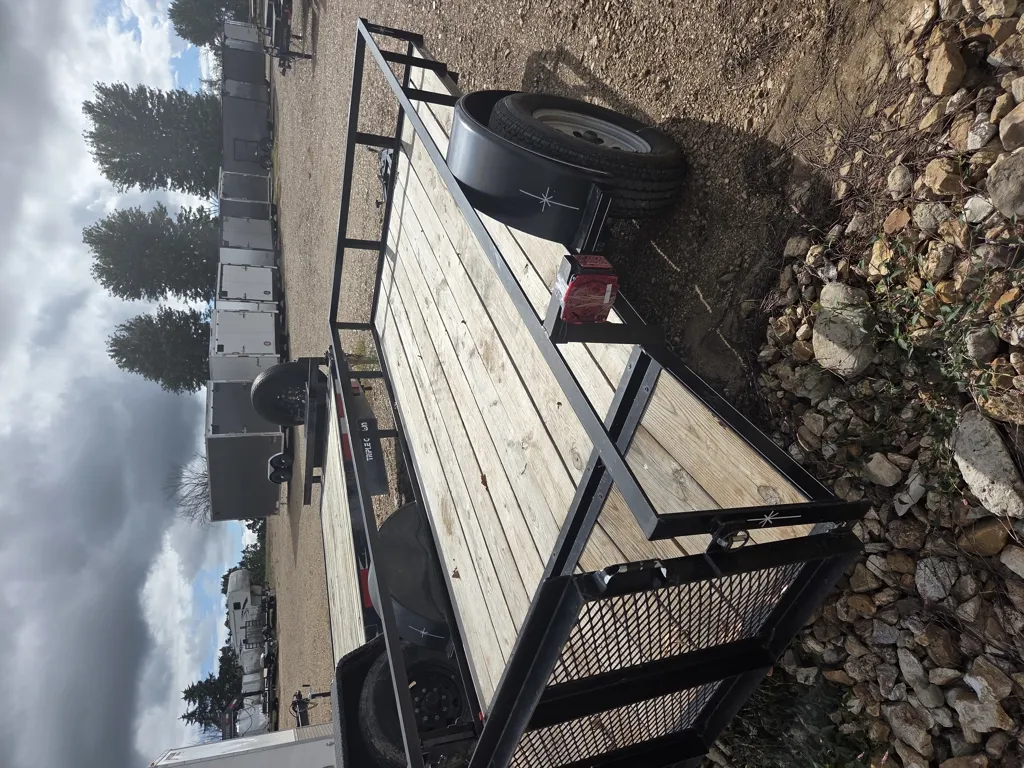 used Utility Trailers Bulldog  for sale, in Columbia, MO Thumbnail 6