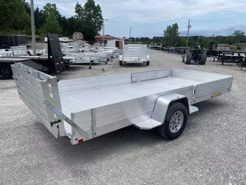 new Utility Trailers Aluma  for sale, in Columbia, MO Thumbnail 2