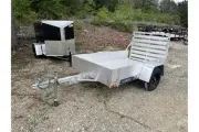 new Utility Trailers Aluma  for sale, in Hickory Hill, MO Thumbnail 1