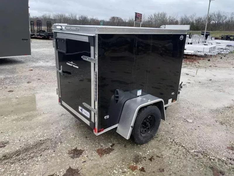new Cargo (Enclosed) Trailers Continental Cargo  for sale, in Columbia, MO Thumbnail 4