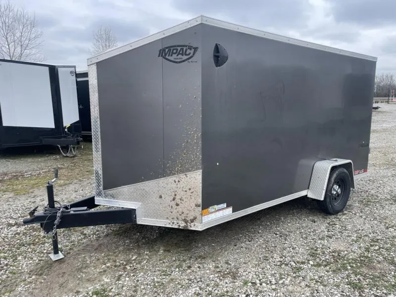 used Other Trailers Impact Trailers  for sale, in Hickory Hill, MO Thumbnail 3