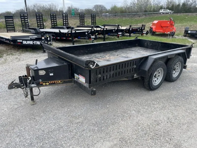 used Other Trailers Doolittle Trailer Mfg  for sale, in Columbia, MO Thumbnail 2