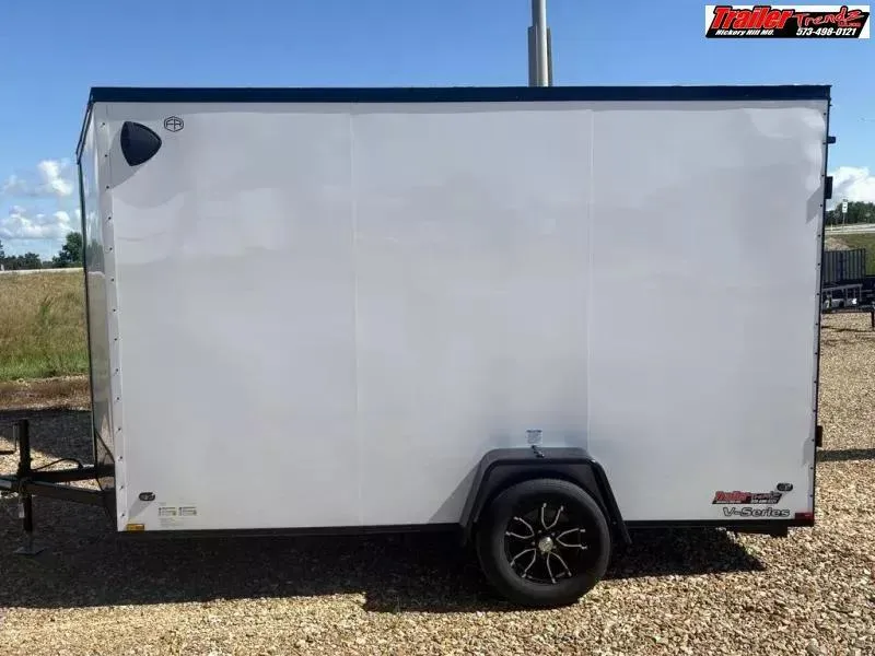 2026 Continental Cargo CONTINENTAL CARGO 6X12 Cargo / Enclosed Trailer