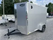 new Cargo (Enclosed) Trailers Impact Trailers  for sale, in Hickory Hill, MO Thumbnail 4