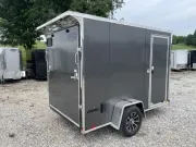 new Cargo (Enclosed) Trailers Impact Trailers  for sale, in Hickory Hill, MO Thumbnail 5