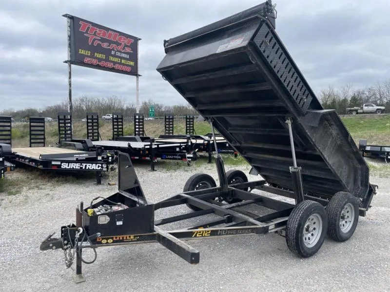 used Other Trailers Doolittle Trailer Mfg  for sale, in Columbia, MO Thumbnail 8