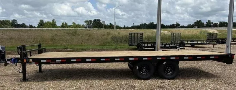 new Equipment / Flatbed Trailers Load Trail  for sale, in Columbia, MO Thumbnail 2