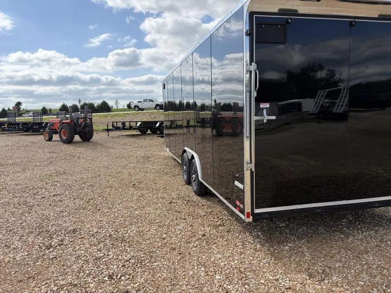 new Cargo (Enclosed) Trailers Impact Trailers  for sale, in Columbia, MO Thumbnail 5