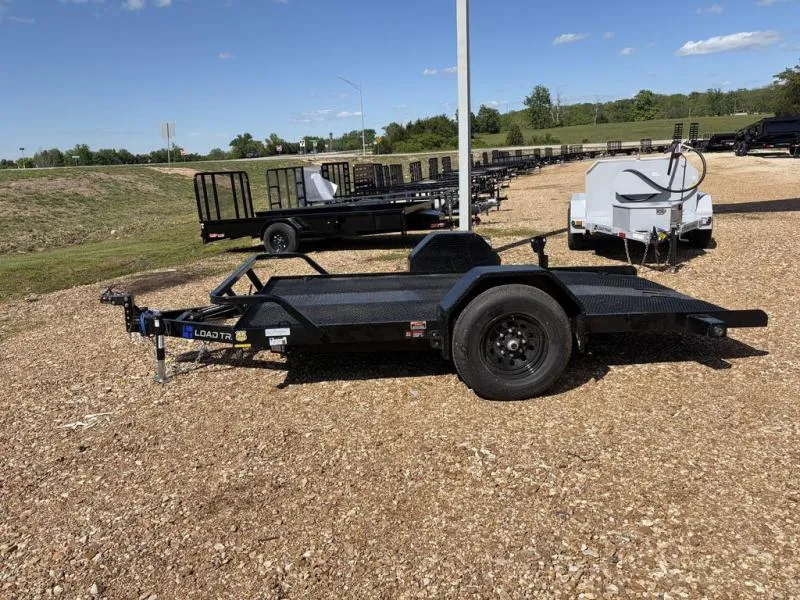 2026 Load Trail 77X12 SCISSOR HAULER S/A 7K GVW
