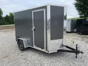 new Cargo (Enclosed) Trailers Impact Trailers  for sale, in Hickory Hill, MO Thumbnail 6