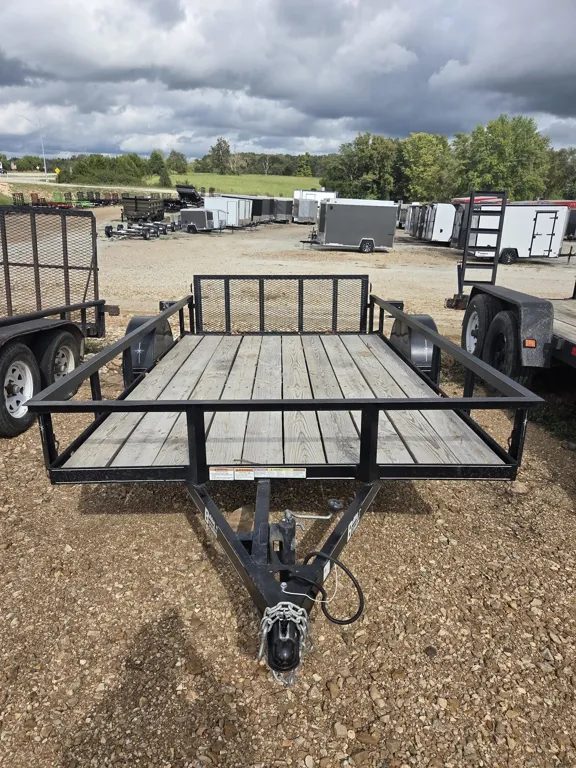 used Utility Trailers Bulldog  for sale, in Columbia, MO Thumbnail 2